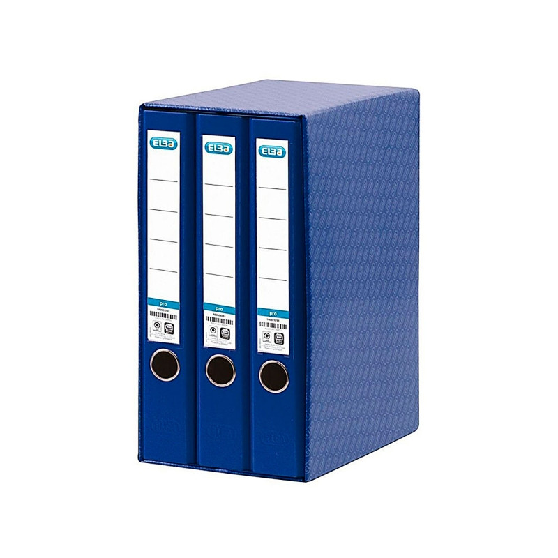 Elba Rado Top Modulo de 3 Archivadores Palanca A4 - 20,86€