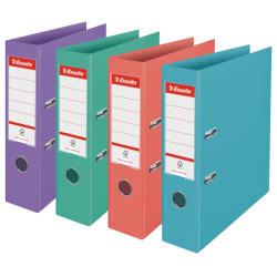 Esselte Colour'Breeze Pack de 10 Archivadores de Palanca A4