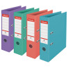 Esselte Colour'Breeze Pack de 10 Archivadores de Palanca A4
