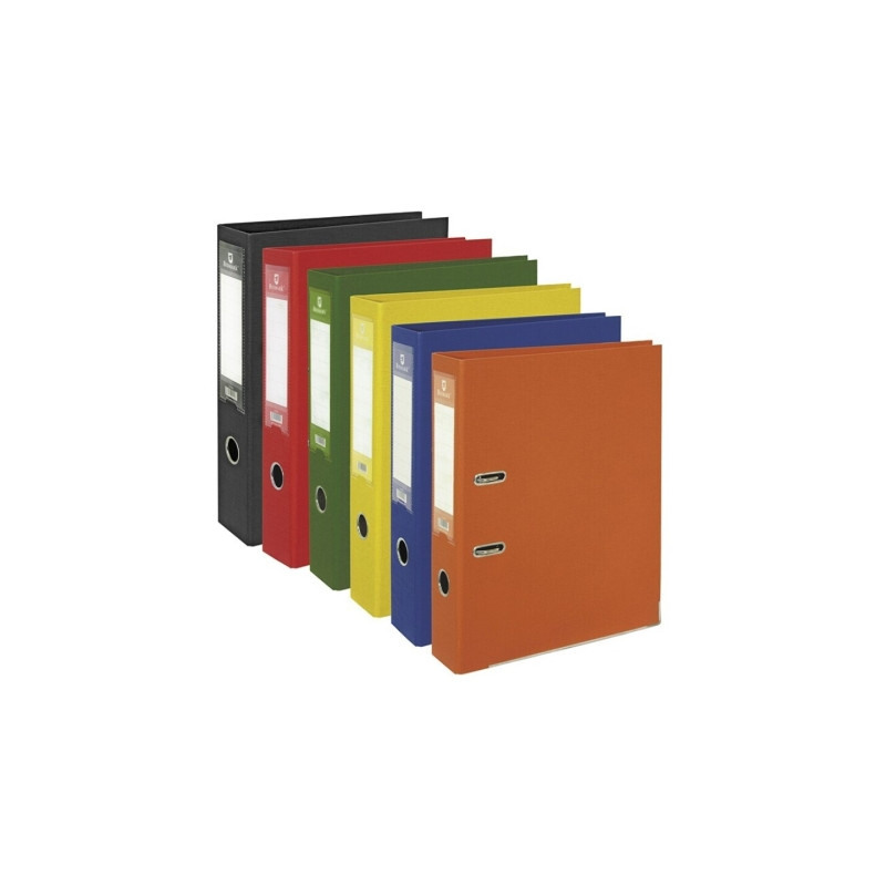 Tóner Bismark Pack de 25 Archivadores A-Z Formato Folio 