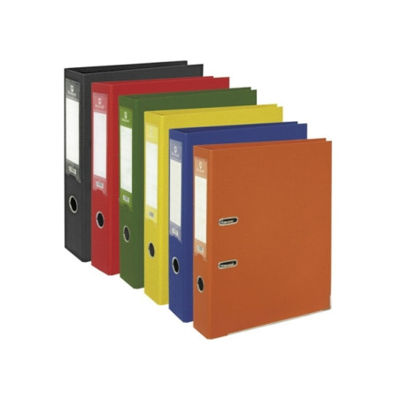 Tóner Bismark Pack de 25 Archivadores A-Z Formato Folio 