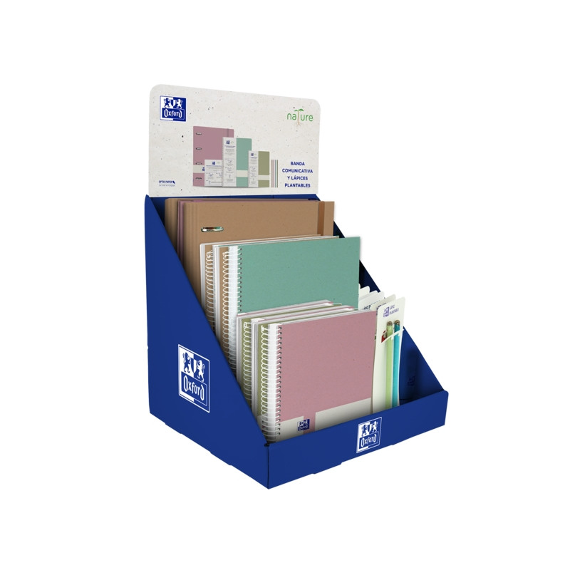 Oxford Nature Expositor Sobremesa Multiproducto - 141,81€