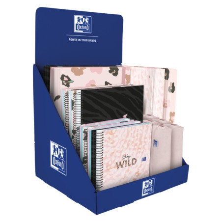 Oxford Animal Print Expositor Sobremesa Compatible - 155,07€