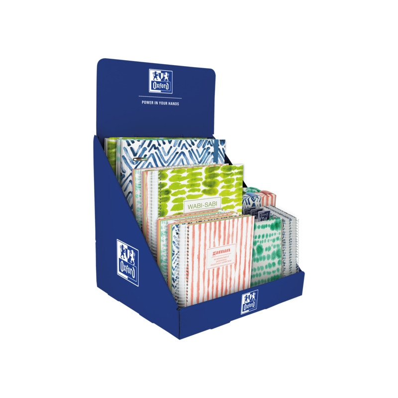 Oxford Japandi Expositor Sobremesa Compatible - 190,30€