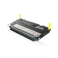 Tóner Samsung CLT-Y404S Amarillo Compatible - 11,80€