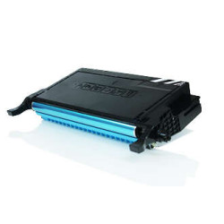 Tóner Samsung CLP770/CLP775 Cyan Compatible - 23,67€