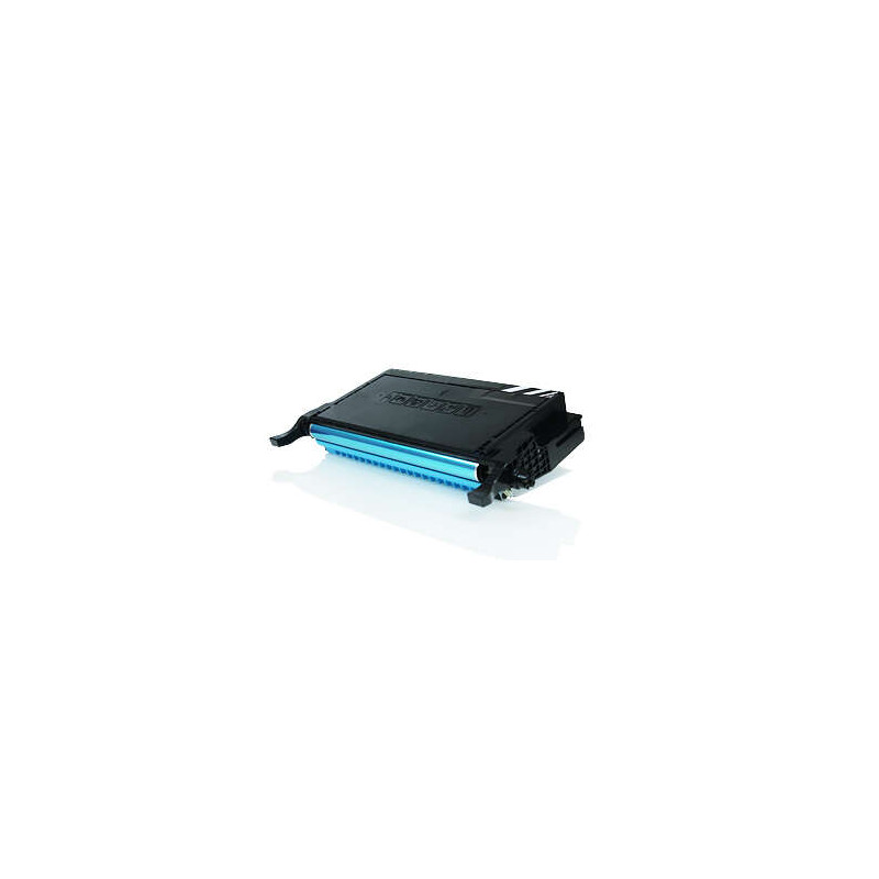 Tóner Samsung CLP770/CLP775 Cyan Compatible - 23,67€