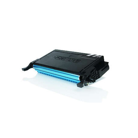 Tóner Samsung CLP770/CLP775 Cyan Compatible - 23,67€