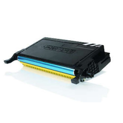 Tóner Samsung CLP770/CLP775 Amarillo Compatible - 23,67€