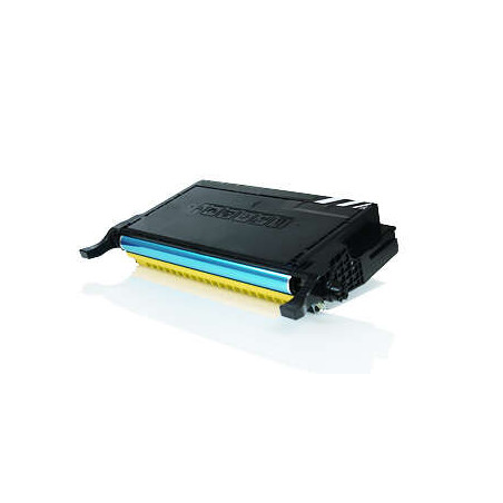 Tóner Samsung CLP770/CLP775 Amarillo Compatible - 23,67€