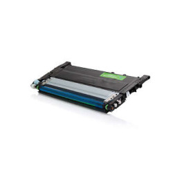 Tóner Samsung CLP360/CLX3305 Cyan Compatible - 11,80€