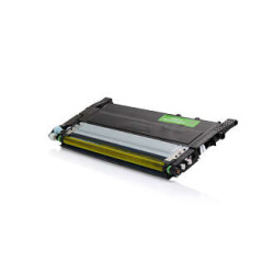 Tóner Samsung CLP360/CLX3305 Amarillo Compatible - 11,86€