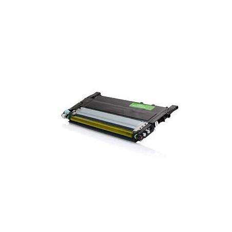 Tóner Samsung CLP360/CLX3305 Amarillo Compatible - 11,86€
