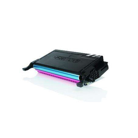 Tóner Samsung CLP610/CLP660 Magenta Compatible - 20,69€