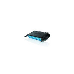 Tóner Samsung CLP620/CLP670 Cyan Compatible - 23,67€