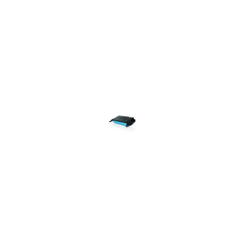 Tóner Samsung CLP620/CLP670 Cyan Compatible - 23,67€