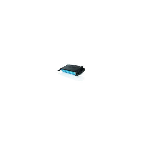 Tóner Samsung CLP620/CLP670 Cyan Compatible - 23,67€