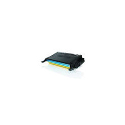 Tóner Samsung CLP620/CLP670 Amarillo Compatible - 23,67€