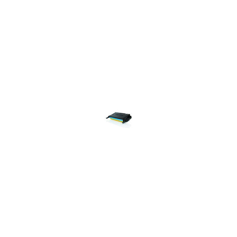 Tóner Samsung CLP620/CLP670 Amarillo Compatible - 23,67€