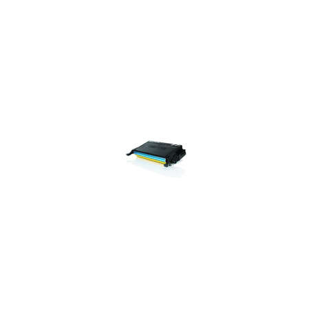 Tóner Samsung CLP620/CLP670 Amarillo Compatible - 23,67€