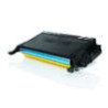 Tóner Samsung CLP620/CLP670 Amarillo Compatible - 23,67€