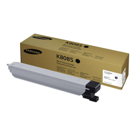 Tóner Samsung CLT-K808S Negro Original - 53,00€ | Envío 24h