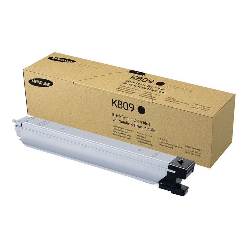Tóner Samsung CLT-K809S Negro Original - 48,78€ | Envío 24h