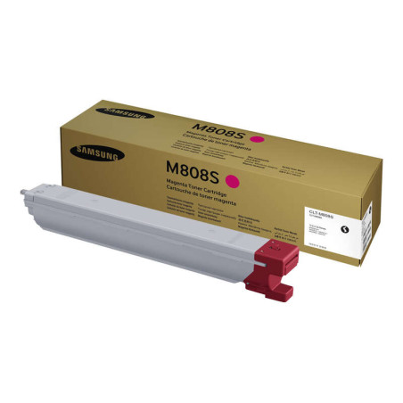 Tóner Samsung CLT-M808S Magenta Original - 165,62€