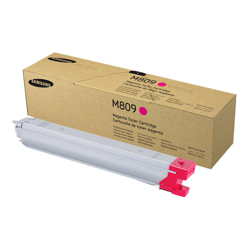Tóner Samsung CLT-M809S Magenta Original - 152,34€