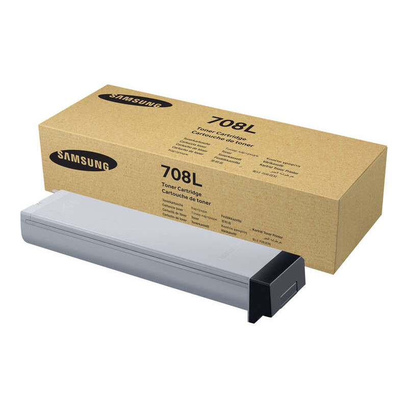Tóner Samsung MLT-D708L Negro Original - 96,88€ | Envío 24h