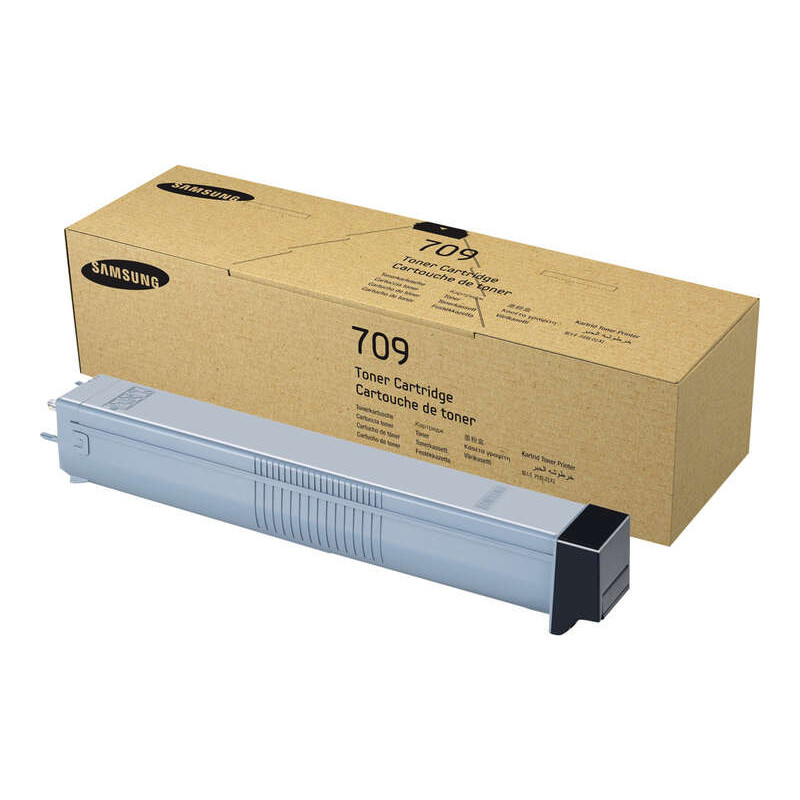 Tóner Samsung MLT-D709S Negro Original - 63,56€ | Envío 24h