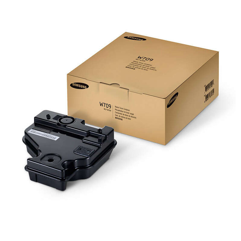 Tóner Samsung MLT-W709 Bote Residual Negro Original - 15,05€