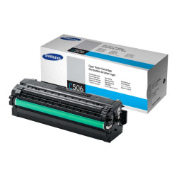 Tóner Samsung CLP680/CLX6260 Cyan Original - 115,11€