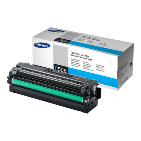 Tóner Samsung CLP680/CLX6260 Cyan Original - 115,11€
