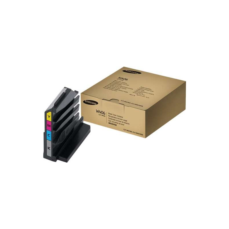 Tóner Samsung CLT-W406 Bote Residual Original - 13,95€
