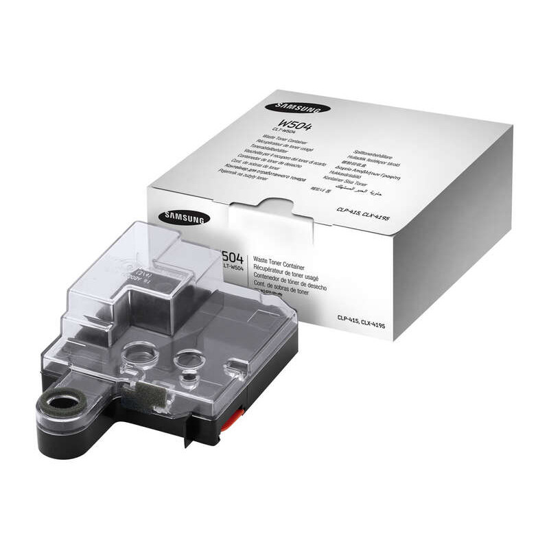 Tóner Samsung CLP415/CLX4195 Bote Residual Original - 21,96€