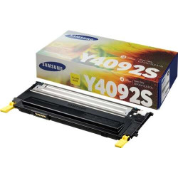Tóner Samsung CLT-Y4092S Amarillo Original - 58,52€