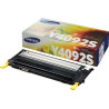 Tóner Samsung CLT-Y4092S Amarillo Original - 58,52€