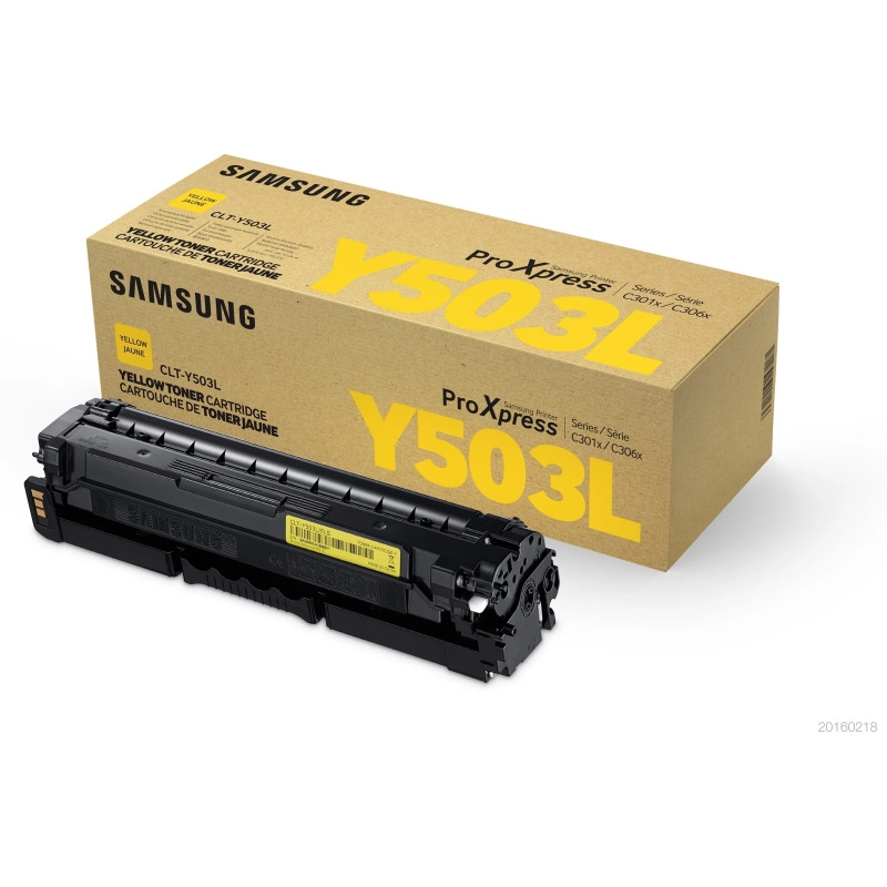 Tóner Samsung SL-C3010ND Amarillo Original - 138,63€
