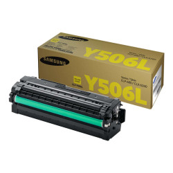 Tóner Samsung CLP680/CLX6260 Amarillo Original - 115,11€