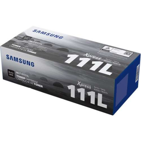 Tóner Samsung MLT-D111L Negro Original - 132,25€ | Envío 24h
