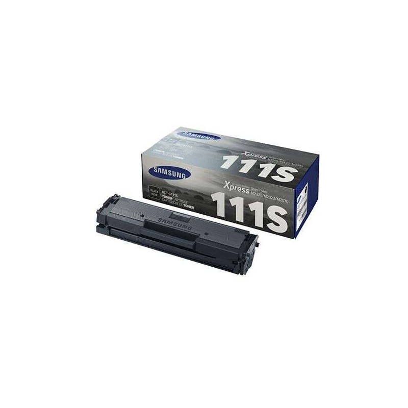 Tóner Samsung MLT-D111S Negro Original - 62,36€ | Envío 24h