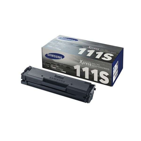 Tóner Samsung MLT-D111S Negro Original - 62,36€ | Envío 24h