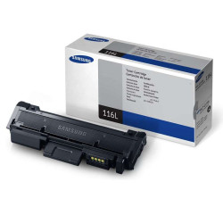 Tóner Samsung MLT-D116L Negro Original - 83,74€ | Envío 24h