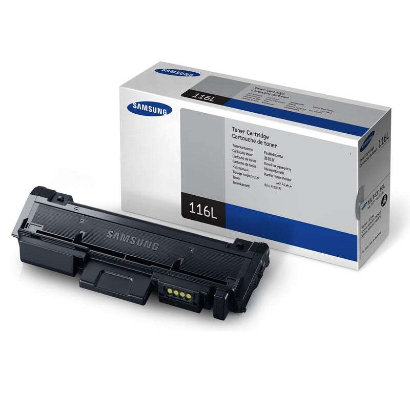 Tóner Samsung MLT-D116L Negro Original - 83,74€ | Envío 24h