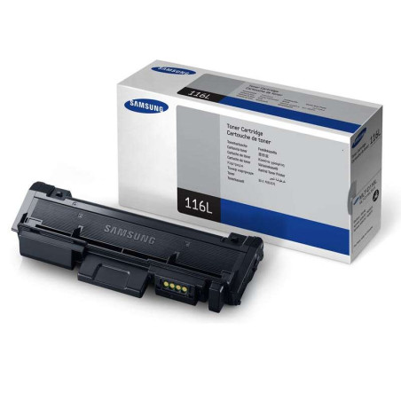 Tóner Samsung MLT-D116L Negro Original - 83,74€ | Envío 24h