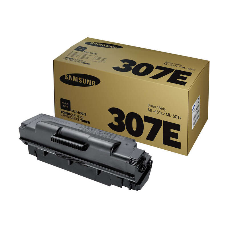 Tóner Samsung MLT-D307E Negro Original - 211,54€ | Envío 24h