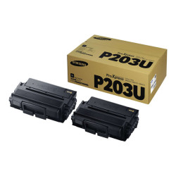 Tóner Samsung MLT-P203U Pack de 2 Cartuchos de Toner es 