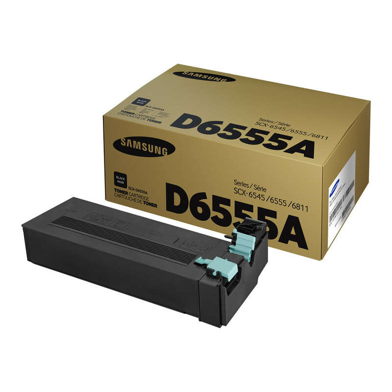 Tóner Samsung SCX6555N/SCX6545N Negro Original - 80,03€