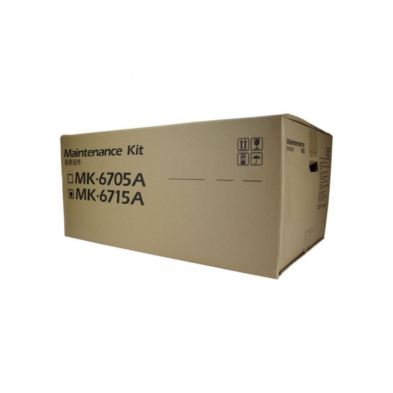 Kit de Mantenimiento Kyocera MK6715A Kit de Mantenimiento 